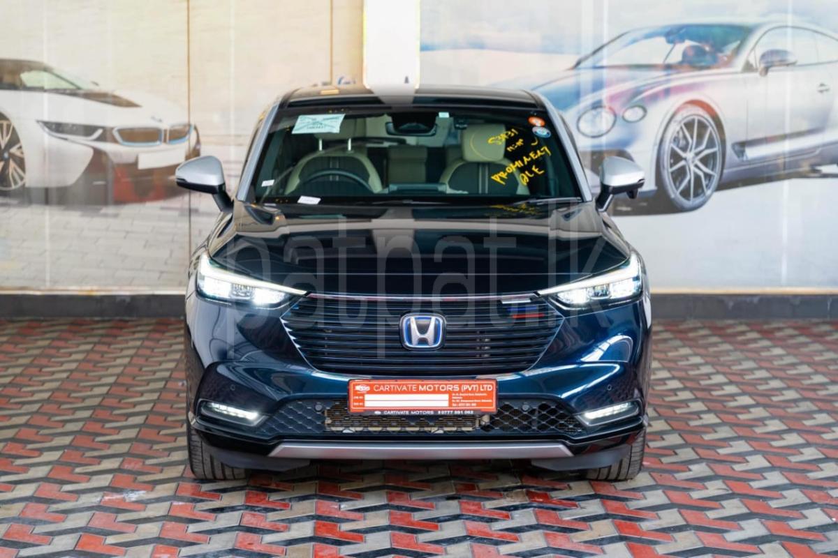 Honda Vezel 2023 -  SUV sale in Sri Lanka - patpat.lk