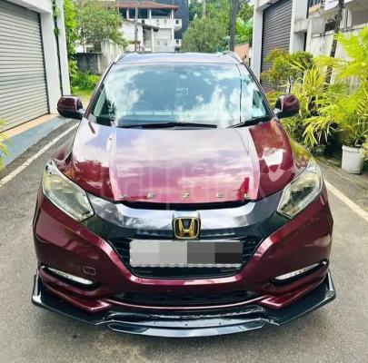 Honda Vezel 2014 - Used SUV sale in Sri Lanka - patpat.lk