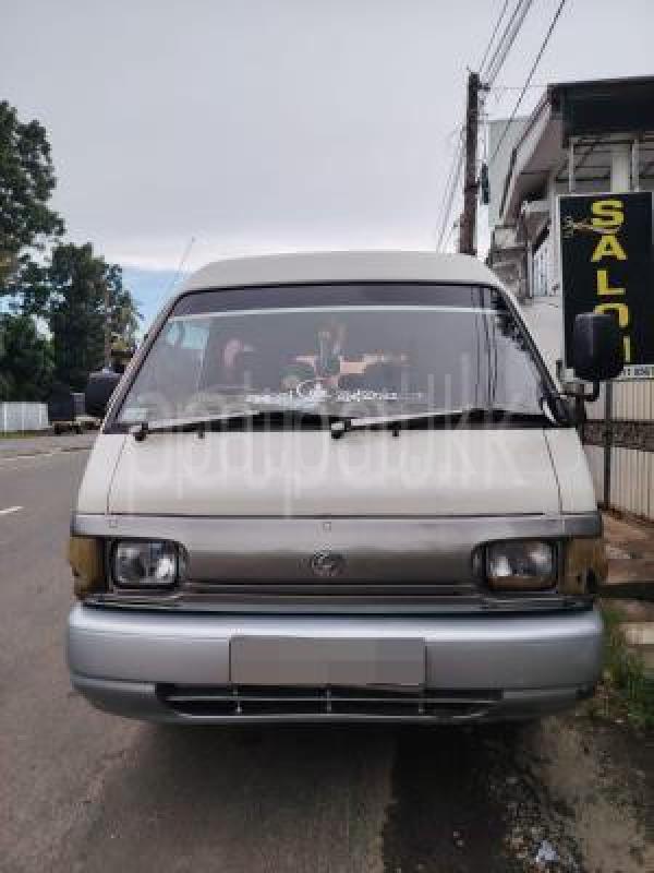 Mazda Bongo 1998 - භාවිතා කරන ලද වෑන් රථය sale in Sri Lanka - patpat.lk