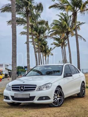 Mercedes Benz C Class 2012