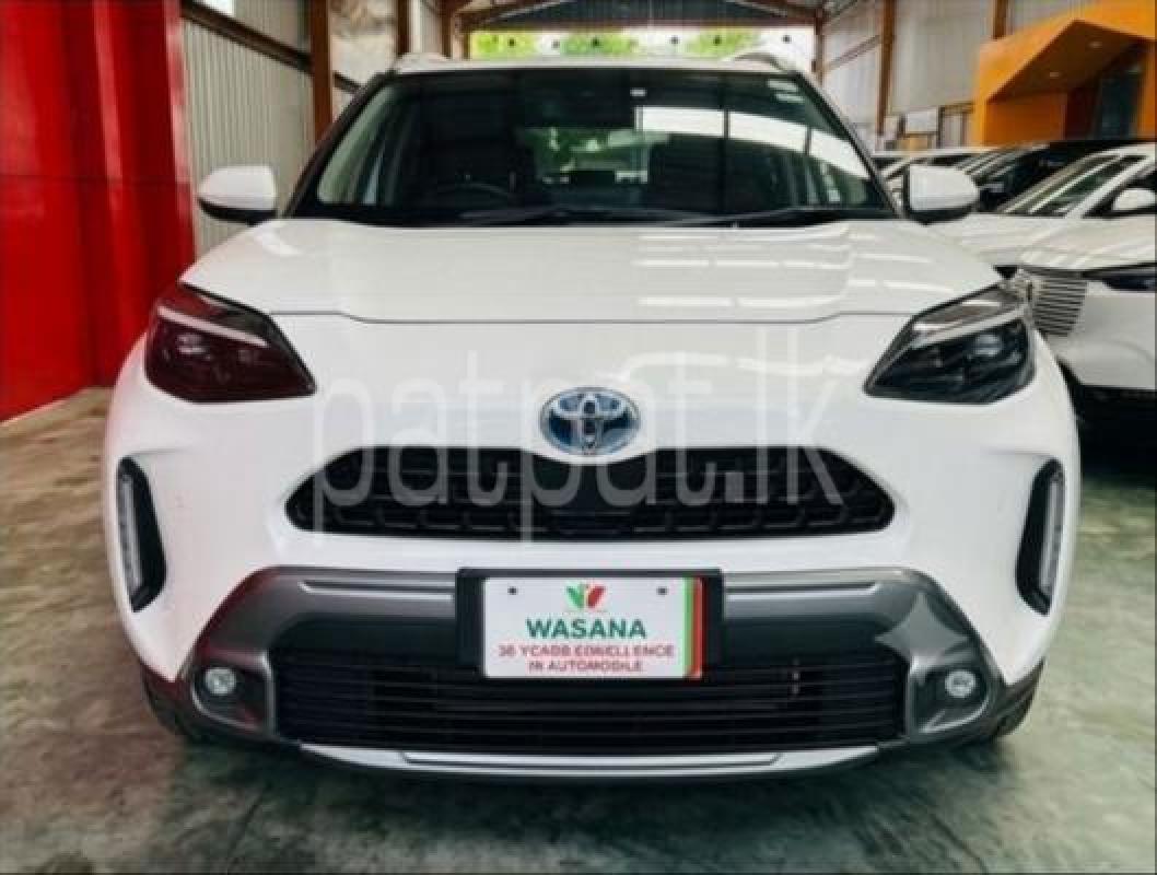 Toyota Yaris Cross 2023 -  SUV sale in Sri Lanka - patpat.lk