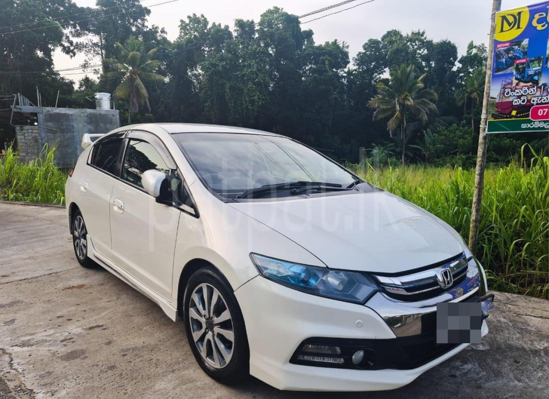 Honda Insight 2012 - Used Car sale in Sri Lanka - patpat.lk