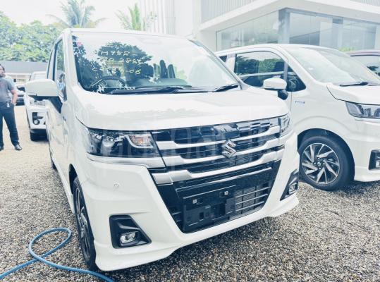 Suzuki Wagon R 2025 - சான்றளிக்கப்பட்டது கார் sale in Sri Lanka - patpat.lk