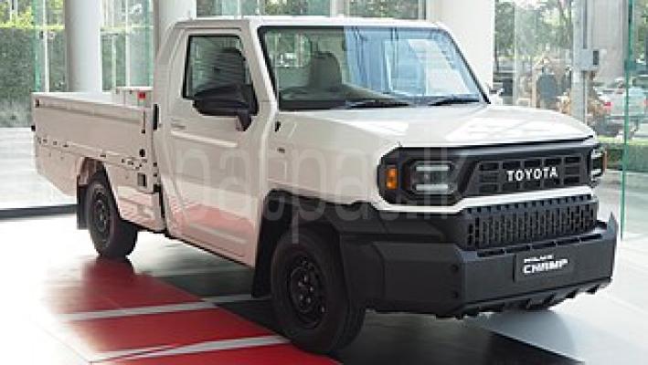 Toyota Hilux champ 2026