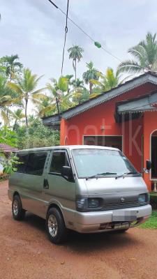 Nissan Vanette 1999 - Used Van sale in Sri Lanka - patpat.lk