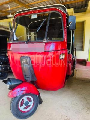 Bajaj Three Wheel 1998 - Used Three wheeler sale in Sri Lanka - patpat.lk