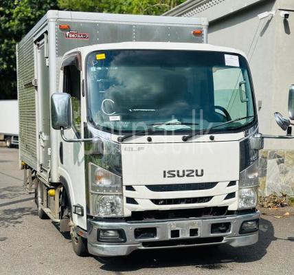 Isuzu ELF 2017 - Brand New Truck sale in Sri Lanka - patpat.lk