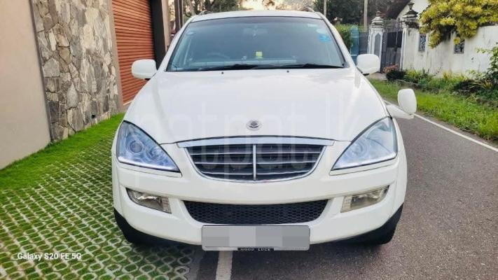 Micro Kyron 2008 - Used SUV sale in Sri Lanka - patpat.lk