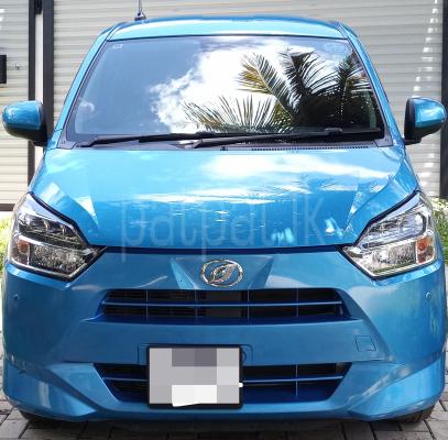 Daihatsu Mira 2024 - Used Car sale in Sri Lanka - patpat.lk
