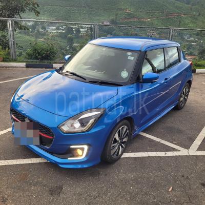 Suzuki Swift 2017