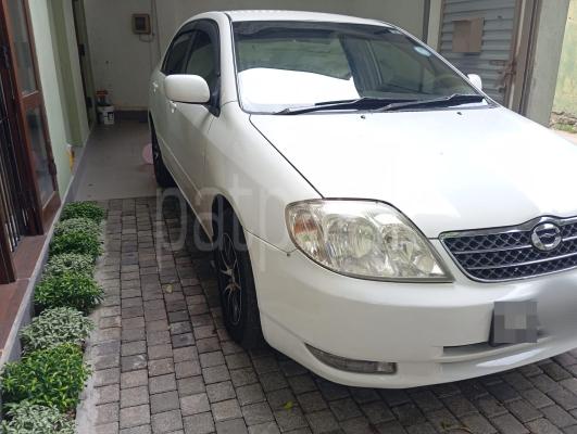 Toyota Corolla 2001 - Used Car sale in Sri Lanka - patpat.lk
