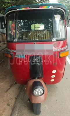 Bajaj Three Wheel 2001