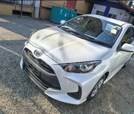 Toyota Yaris 2023