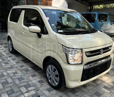 Suzuki Wagon R 2024 - சான்றளிக்கப்பட்டது கார் sale in Sri Lanka - patpat.lk
