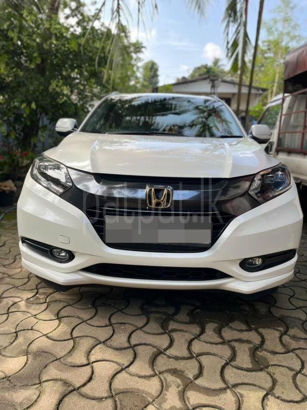 Honda Vezel 2016 - භාවිතා කරන ලද SUV රථය sale in Sri Lanka - patpat.lk