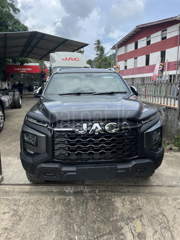 JAC Double Cab 2026 -  சரக்கு போக்குவரத்து sale in Sri Lanka - patpat.lk