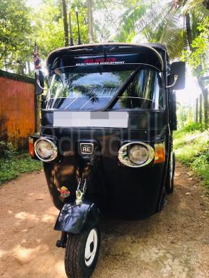 Bajaj 4 stroke 2012 - Used Three wheeler sale in Sri Lanka - patpat.lk