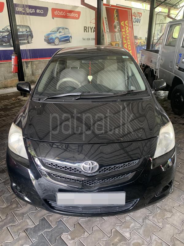 Toyota Yaris 2008 -  கார் sale in Sri Lanka - patpat.lk