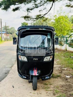 TVS Three Wheel 2019