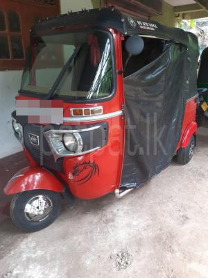 Bajaj Three Wheel 2020 - பயன்படுத்தப்பட்டது முச்சக்கர வண்டி sale in Sri Lanka - patpat.lk