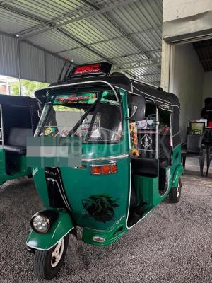 Bajaj 2 stroke 2009 - භාවිතා කරන ලද ත්‍රිරෝද රථය sale in Sri Lanka - patpat.lk