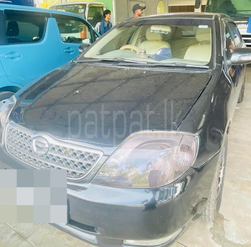Toyota Corolla 2001 -  කාර් sale in Sri Lanka - patpat.lk