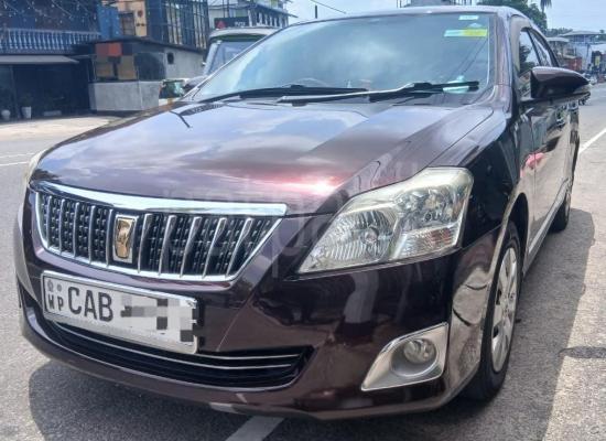 Toyota Premio 2013 - பயன்படுத்தப்பட்டது கார் sale in Sri Lanka - patpat.lk