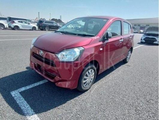 Daihatsu Mira 2024 - மறுசீரமைக்கப்பட்டது கார் sale in Sri Lanka - patpat.lk