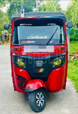 Bajaj 4 stroke 2016 - பயன்படுத்தப்பட்டது முச்சக்கர வண்டி sale in Sri Lanka - patpat.lk