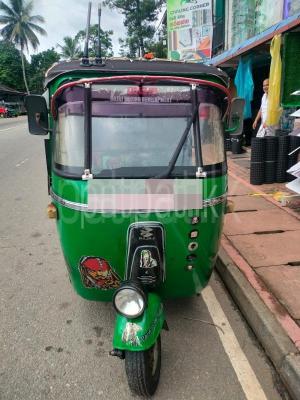 Bajaj 2 stroke 1998 - භාවිතා කරන ලද ත්‍රිරෝද රථය sale in Sri Lanka - patpat.lk