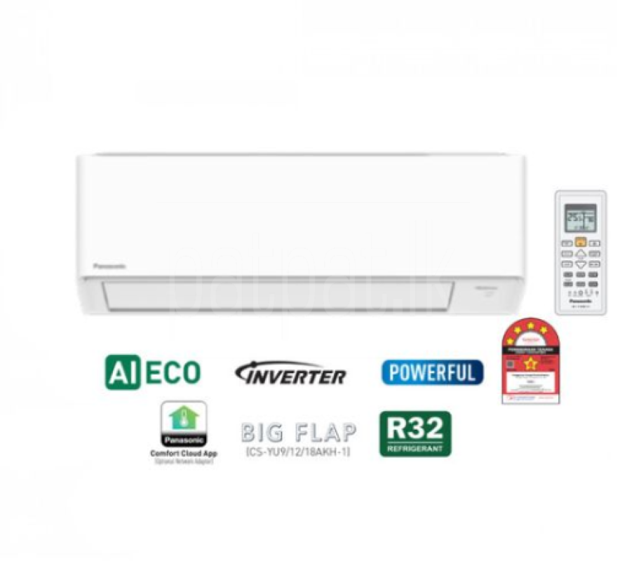 PANASONIC Eco Inverter YU Series (AKH-1) CU-YU12AKH-1