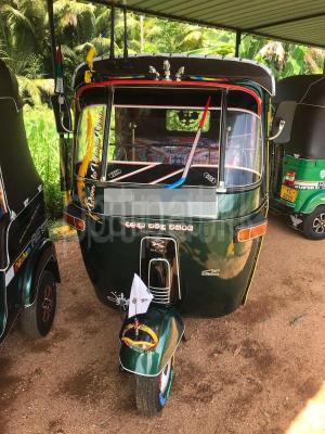 Bajaj Three Wheel 2006