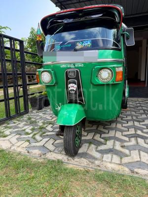 Bajaj Three Wheel 2010