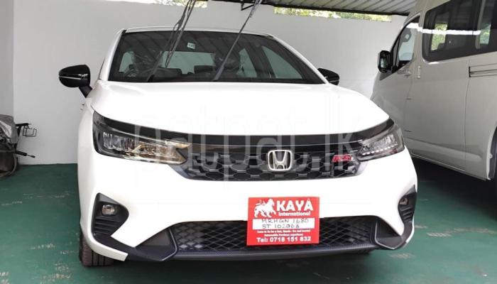 Honda City 2025