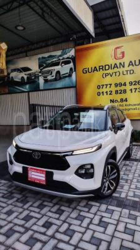 Toyota Urban Cruiser Taisor 2026 - சான்றளிக்கப்பட்டது SUV sale in Sri Lanka - patpat.lk