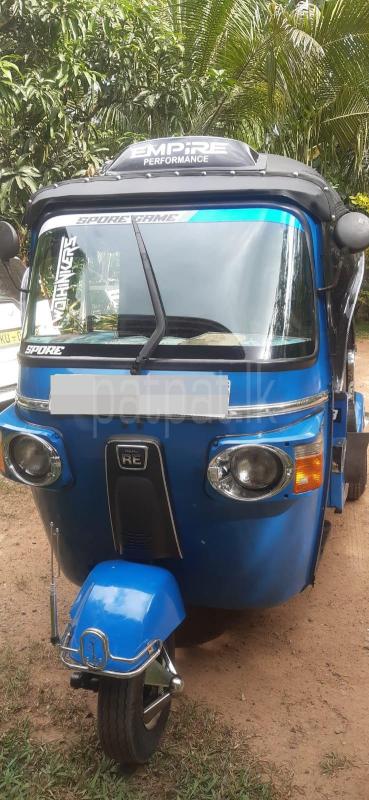 Bajaj 4 stroke 2013 - பயன்படுத்தப்பட்டது முச்சக்கர வண்டி sale in Sri Lanka - patpat.lk