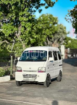 Suzuki Every 2002 - Used Van sale in Sri Lanka - patpat.lk