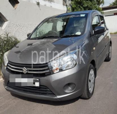 Suzuki Celerio 2014 - Used Car sale in Sri Lanka - patpat.lk