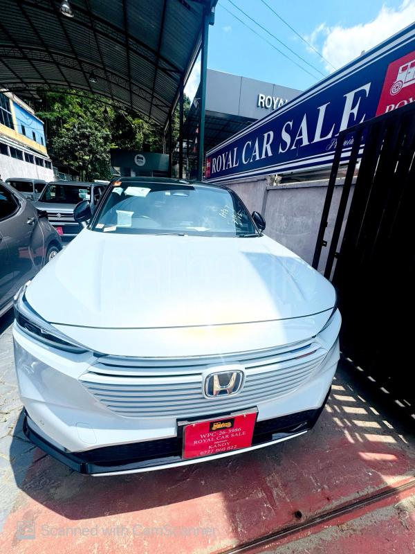 Honda Vezel 2023 - භාවිතා කරන ලද SUV රථය sale in Sri Lanka - patpat.lk