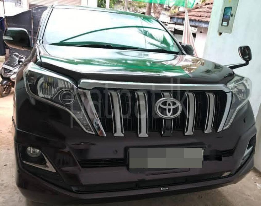 Toyota Land Cruiser 2010 -  SUV sale in Sri Lanka - patpat.lk