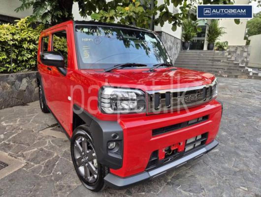Daihatsu Taft 2024 -  கார் sale in Sri Lanka - patpat.lk