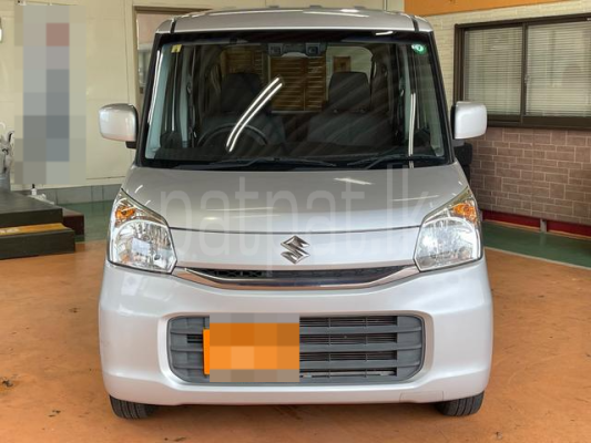 Suzuki Spacia 2016 - භාවිතා කරන ලද කාර් sale in Sri Lanka - patpat.lk