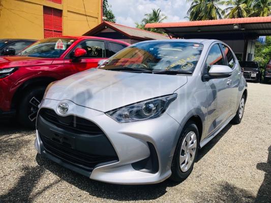 Toyota Yaris 2023 - சான்றளிக்கப்பட்டது கார் sale in Sri Lanka - patpat.lk