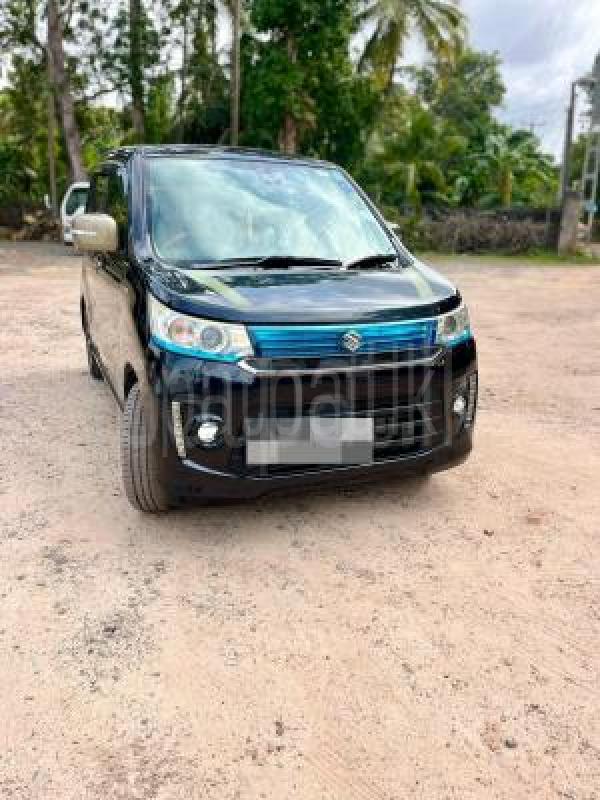 Suzuki Wagon R 2015 - භාවිතා කරන ලද කාර් sale in Sri Lanka - patpat.lk