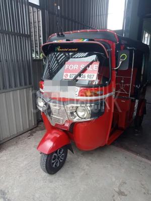Bajaj 4 stroke 2015 - பயன்படுத்தப்பட்டது முச்சக்கர வண்டி sale in Sri Lanka - patpat.lk