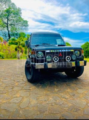 Mitsubishi Pajero 1989 - Used SUV sale in Sri Lanka - patpat.lk
