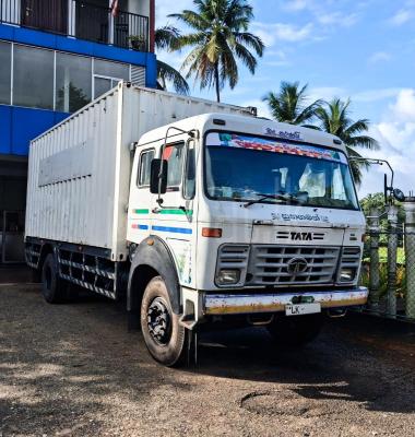 Tata 1615 2013 -  Truck sale in Sri Lanka - patpat.lk