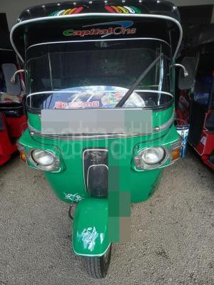 Bajaj Three Wheel 2013 - භාවිතා කරන ලද ත්‍රිරෝද රථය sale in Sri Lanka - patpat.lk