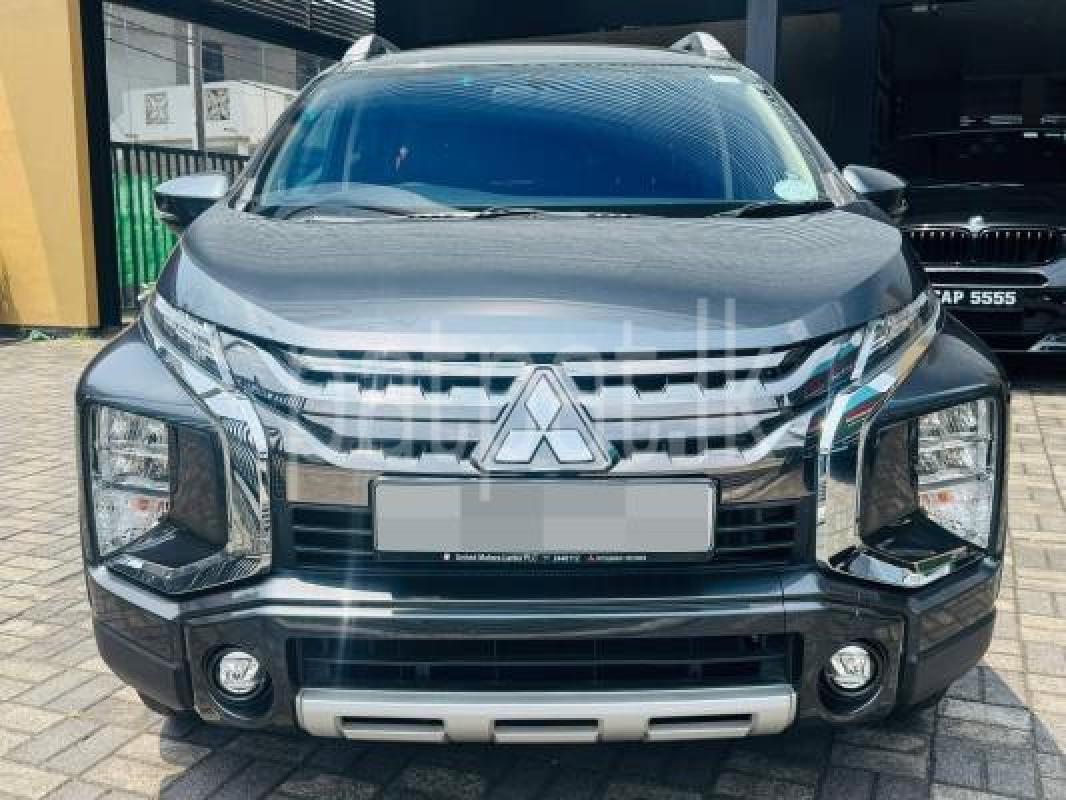 Mitsubishi Xpander Cross 2020 - Used SUV sale in Sri Lanka - patpat.lk