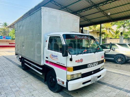 Isuzu ELF 1990